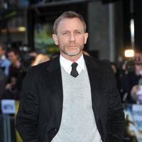 Daniel Craig at UK premiere of 'The Adventures of Tintin: The Secret of the Unicorn' | Picture 110029